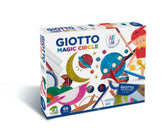 SET DE PINTURA GIOTTO MAGIC CIRCLE | 1 UNIDADES | (GIOTTO)